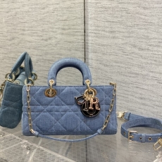 Dior Top Handle Bags